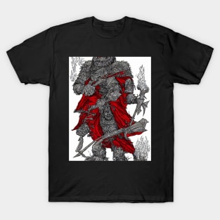 Bear Monster Class Hunter T-Shirt